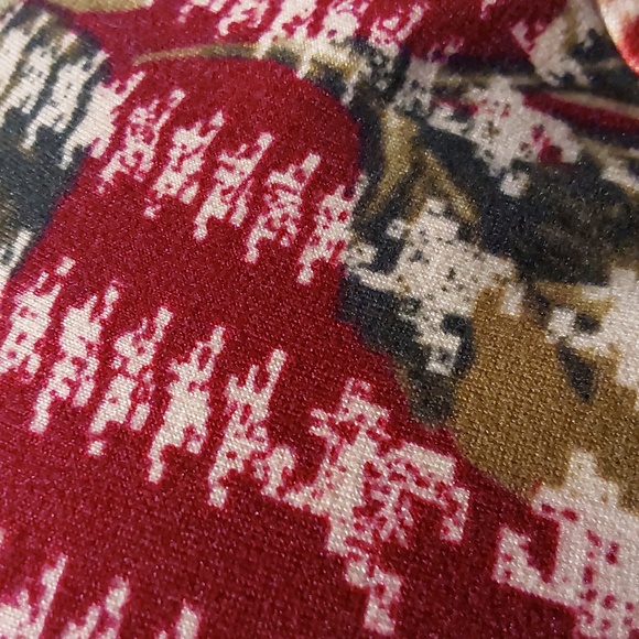 Plus size dress - Picture 3 of 4